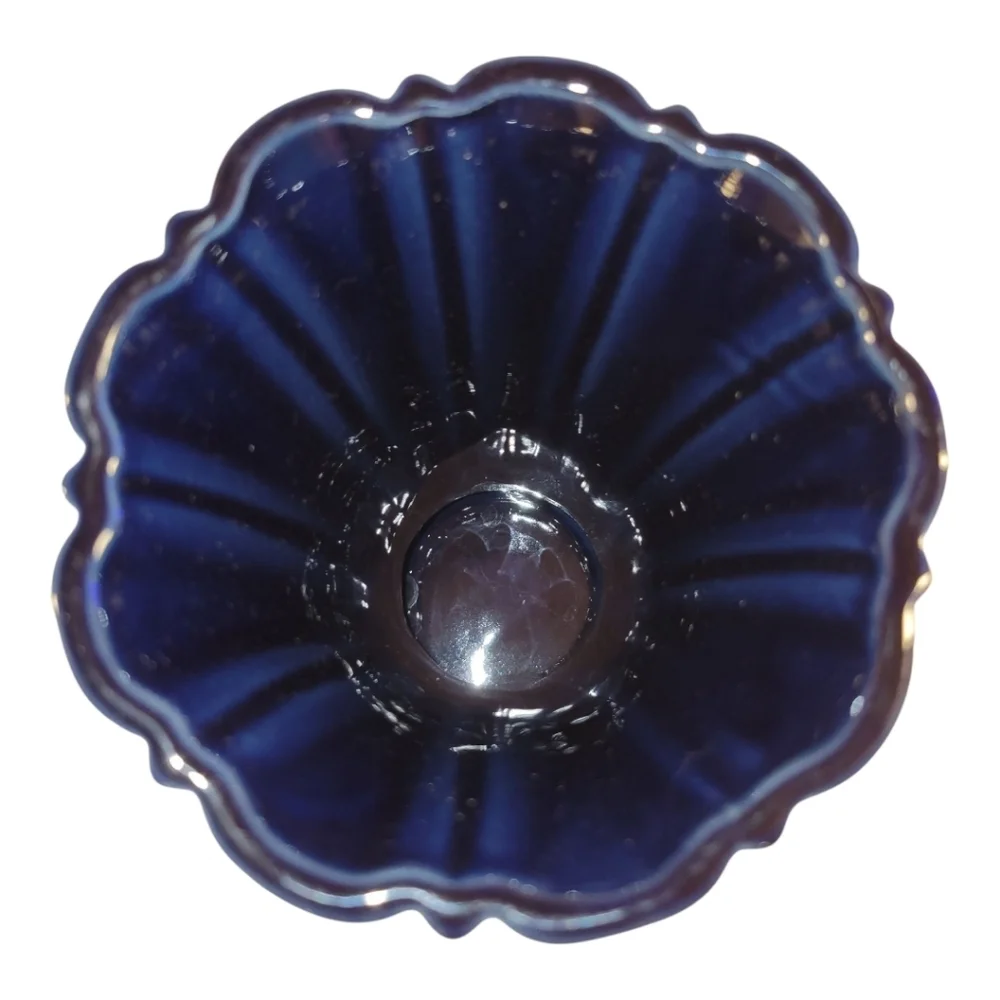Fiestaware Cobalt MEDIUM VASE
